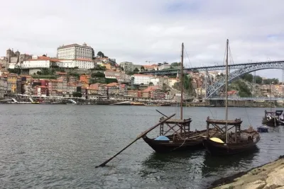 Porto Small Group Walking Tour with Lello Bookshop