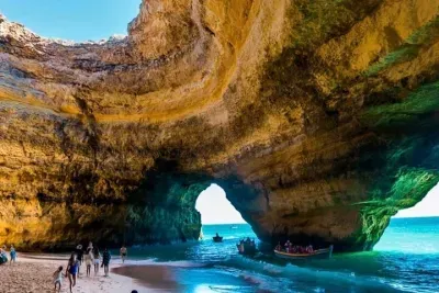 Algarve 2 Days Private Tour, Vicentine Coast & Benagil Caves