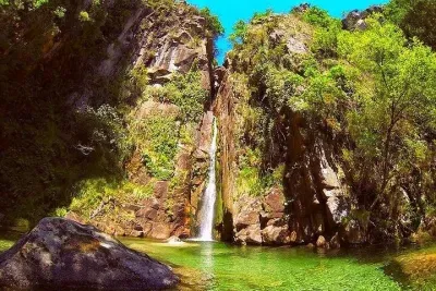 Peneda - Gerês National Park Lagoons Tour