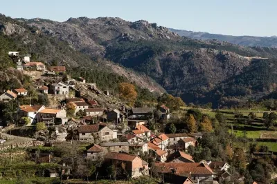 National Park Peneda-Gerês Jipe Tour