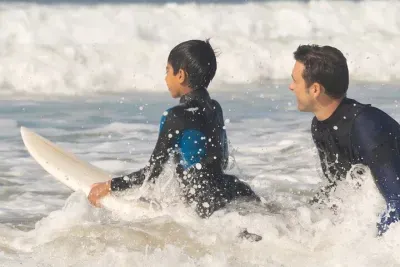 Surf Lessons in Cascais