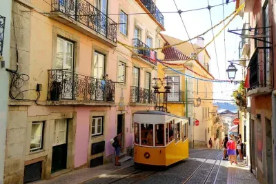 Lisbon Full-Day Private Tour