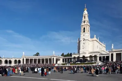 Private Tour to Fátima