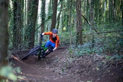 4 hour Private MTB Enduro Trail Tour in Sintra Mountain