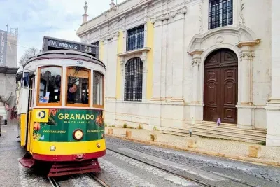 Lisbon: First Timers Private Walking Tour 