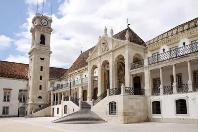 Coimbra & Aveiro Private Tour (All Inclusive)