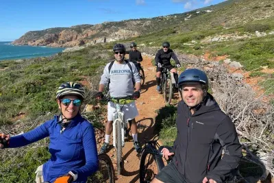 Cascais-Sintra E-Bike Tour: Discover Its Natural Beauty