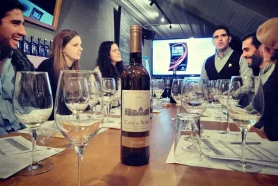 Tasting the best wines of the region with a Sommelier in Braga