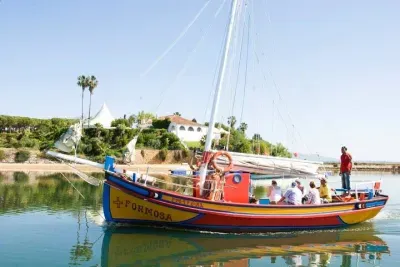 Full Day Alvor Day Trip from Lagos