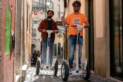 Old Town Segway Tour by Sitgo