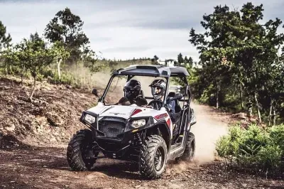 Polaris RZR Buggy Private Activity 4x4