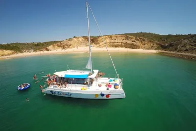 Catamaran Cruise in Lagos