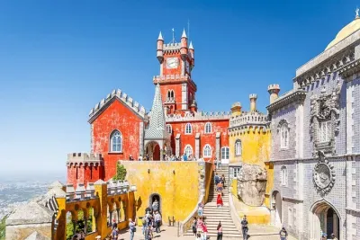 Private Tour: Sintra and Cascais Day Trip from Lisbon