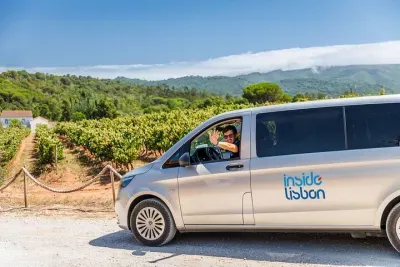 Private Tour: Arrábida Day Trip from Lisbon Including Wine Tasting