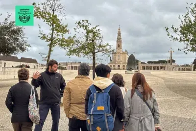 Discover Fátima: Half-Day Small-Group Tour from Lisbon