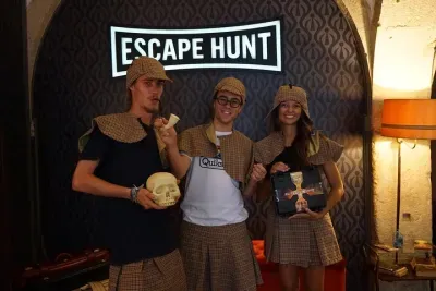 Escape Hunt Experience