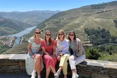 Private Douro Valley Food and Wine Tour From Porto