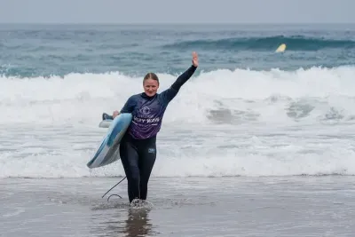 Surf Lessons in Lagos, Algarve