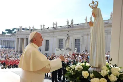 Private Half Day Tour to Fatima from Lisbon