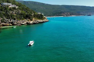 Lisbon: Boat Tour in Paradise