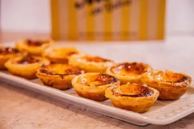 Portuguese Pastry Workshop in Lisbon