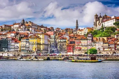 Private Porto Half-Day City Tour