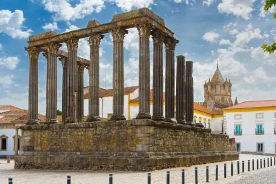 Évora Private Tour