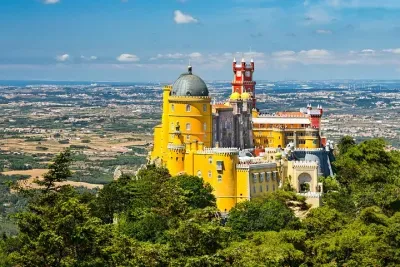 Sintra and Cascais Tour from Lisbon