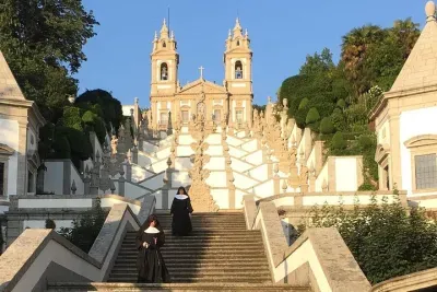 Triangle of Faith / Braga's religious route - from Porto