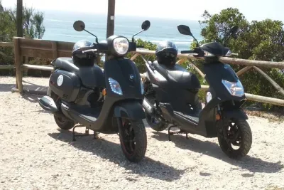 Ericeira | RENT 24h Scooter 125cc