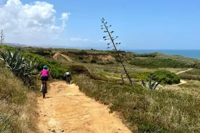 Cliff Top Ride