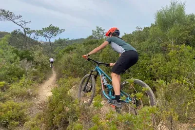 Lizandro Trails - Mountain Biking