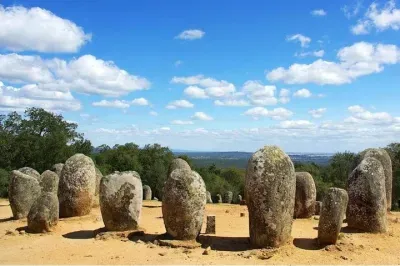 From Lisbon to Alentejo: Évora and Megaliths Full-Day Tour