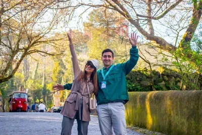 Discover and Feel Sintra's Wonderland - Small Group Tour