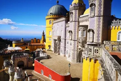 Sintra, Roca Capa, Cascais and Estoril - Private Tour