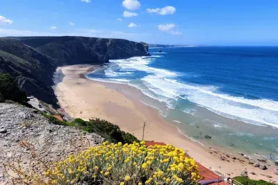 Algarve's Breathtaking West Coast - Private