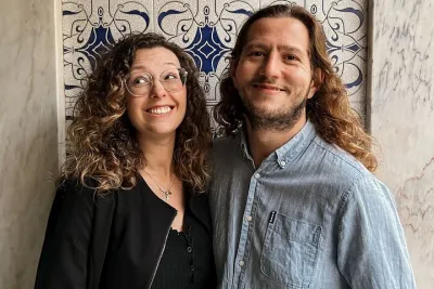 Pastel de Nata Class in Sintra with a Food-Loving Couple