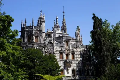 Private Monuments Tour in Sintra from Lisbon