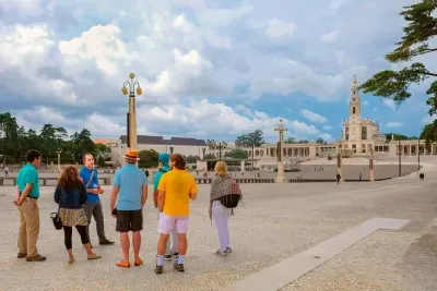 Fatima Shrine Walking Tour