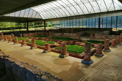 Roman Ruins of Conimbriga and Sicó Mountain, half-day from Coimbra