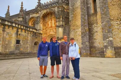 Tomar & Obidos The Roman Legacy Villages World Heritage Tour