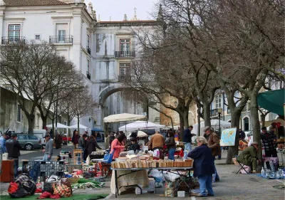 Feira da Ladra