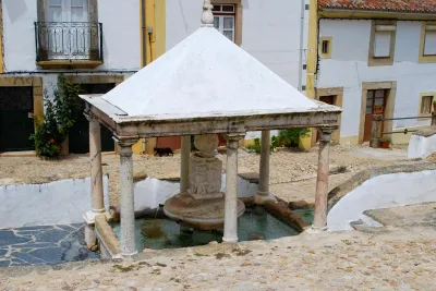 Fonte da Vila - Castelo de Vide