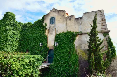 Forte de São Clemente - Vila Nova de Milfontes