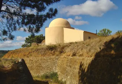 Forte de São Vicente - Torres Vedras