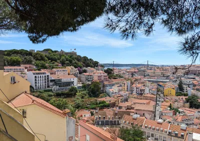 Miradouro da Senhora do Monte - Graca