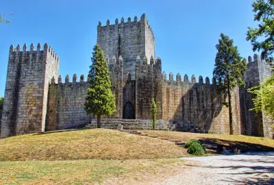 Guimarães Castle