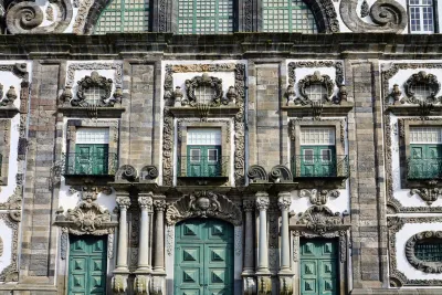 Igreja do Colégio dos Jesuítas