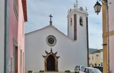 Igreja Matriz - Monchique