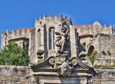 Igreja de Santa Clara - Vila do Conde